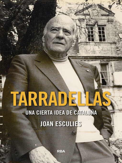 Title details for Tarradellas by Joan Esculies - Available